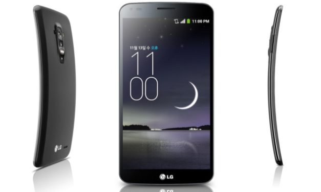 LG ELECTRONICS LANZA EL G FLEX EN LOS MERCADOS CLAVES DE ASIA