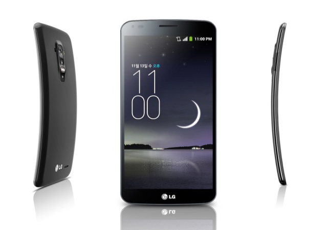 LG ELECTRONICS LANZA EL G FLEX EN LOS MERCADOS CLAVES DE ASIA