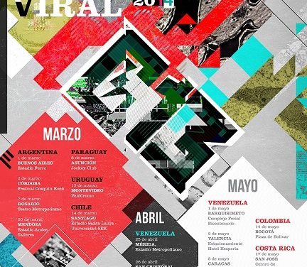 Se filtra a los medios mapa de contagio de Calle 13 con las zonas más expuestas al impacto Multi_Viral