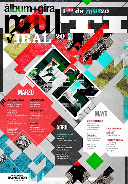 Se filtra a los medios mapa de contagio de Calle 13 con las zonas más expuestas al impacto Multi_Viral