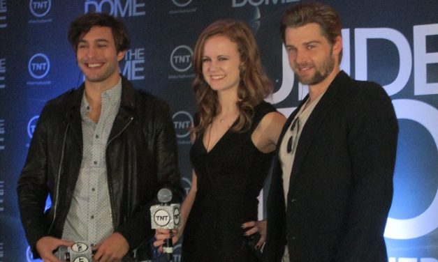 TNT te aísla en Latinoamérica  con la serie »UNDER THE DOME»