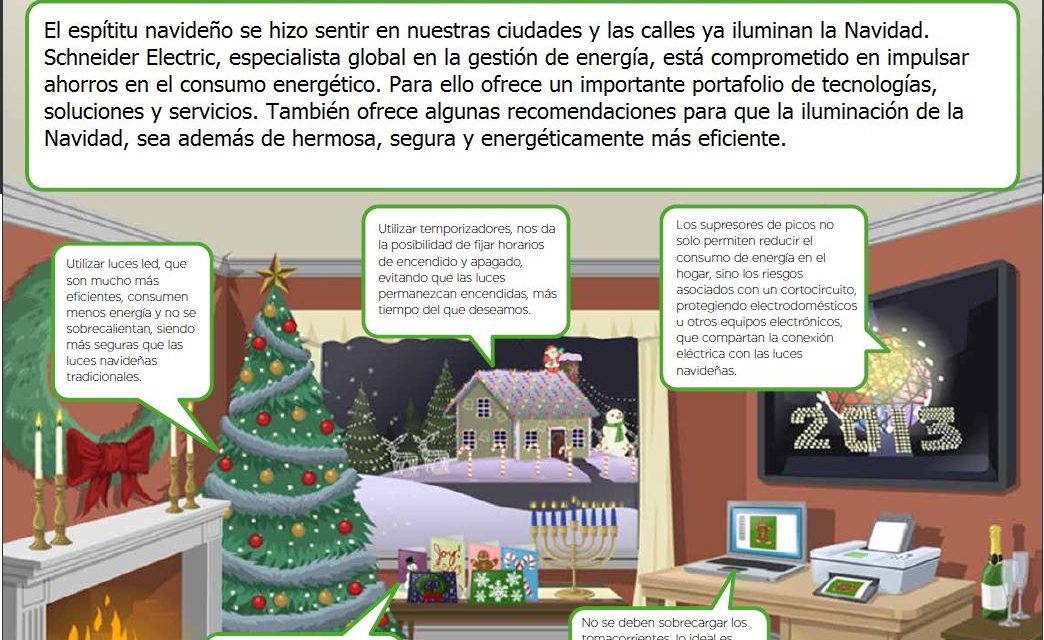 10 Consejos para conectarte con una Navidad Eficiente