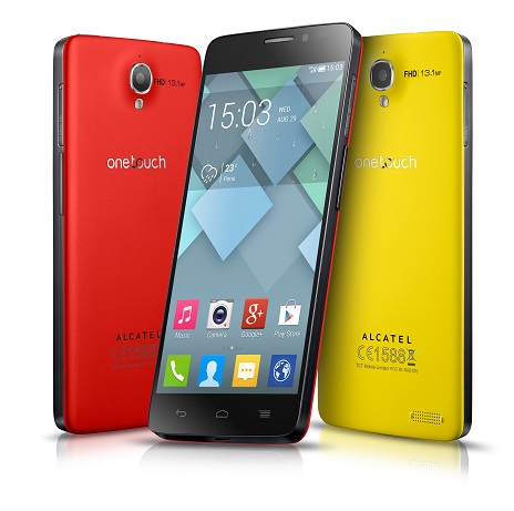 Alcatel One Touch se enfoca en I+D – Alianza con la mayor empresa de Hong Kong
