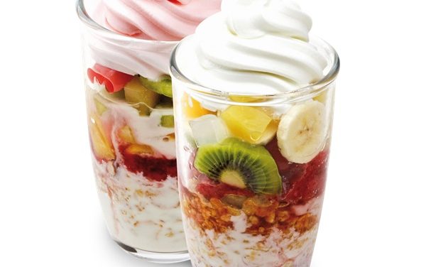 ¡LA YOGURTERIA LLEGÓ A VENEZUELA!