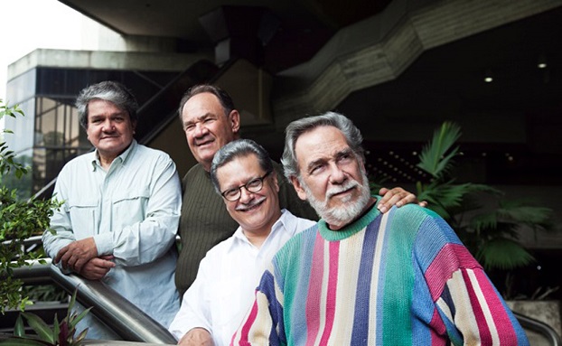 Serenata Guayanesa Canta con los niñ@s, Viernes 20 de diciembre, 6:00 p.m.  en La Estancia