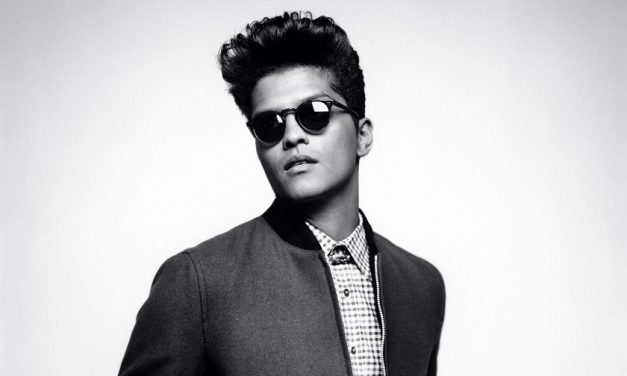 Bruno Mars es el artista del año de Billboard