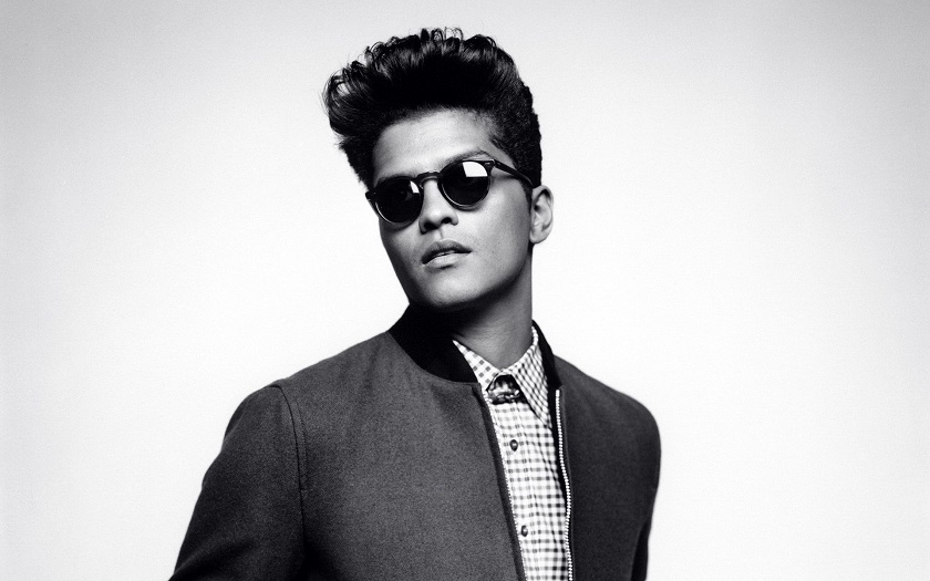 Bruno Mars es el artista del año de Billboard