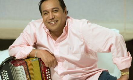Muere el cantautor Colombiano Diomedes Díaz
