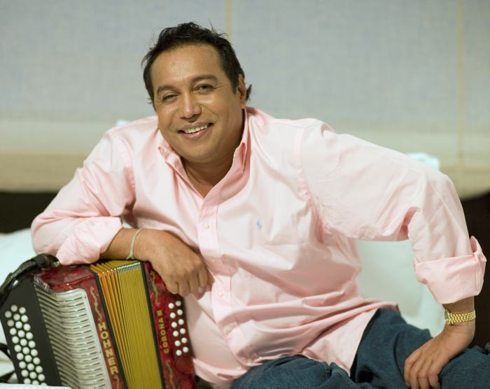 Muere el cantautor Colombiano Diomedes Díaz