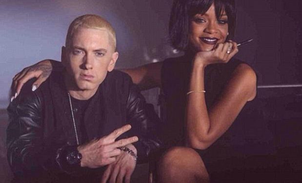 Rihanna aparece como una terapeuta sexy en video de Eminem