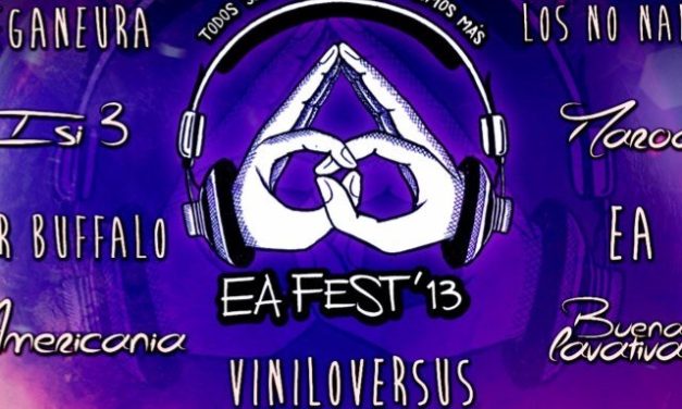 EA FEST 2013 en su quinta edición contará con más de 15 artistas