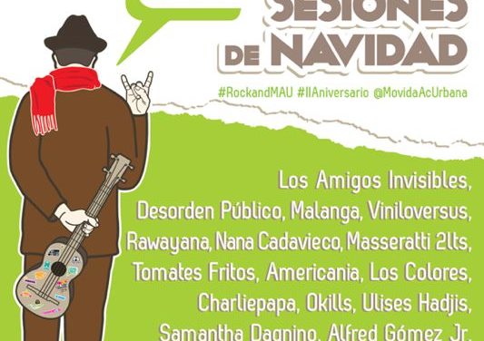 Rock and MAU celebrará su segundo aniversario