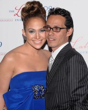 Jennifer Lopez quiere pasar Navidad con Marc Anthony y Casper Smart