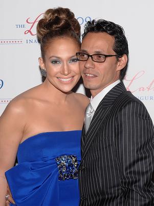 Jennifer Lopez quiere pasar Navidad con Marc Anthony y Casper Smart