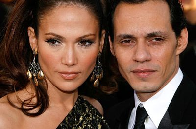 Jennifer López aun no logra divorciarse de Marc Anthony