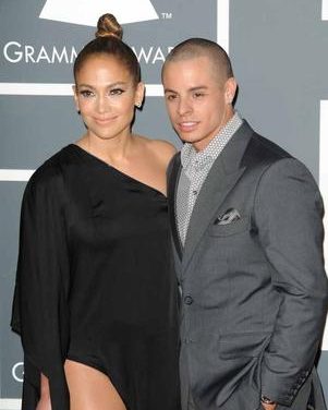 Jennifer Lopez podría sustituir a Casper Smart con Ryan Guzman