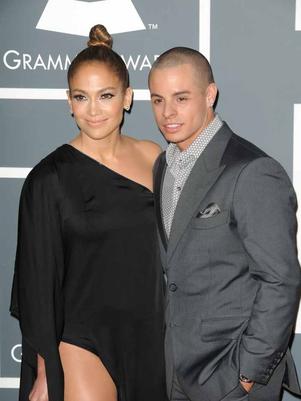 Jennifer Lopez podría sustituir a Casper Smart con Ryan Guzman