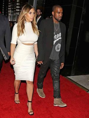 Kim Kardashian y Kanye West mejoran su relación y buscan paz
