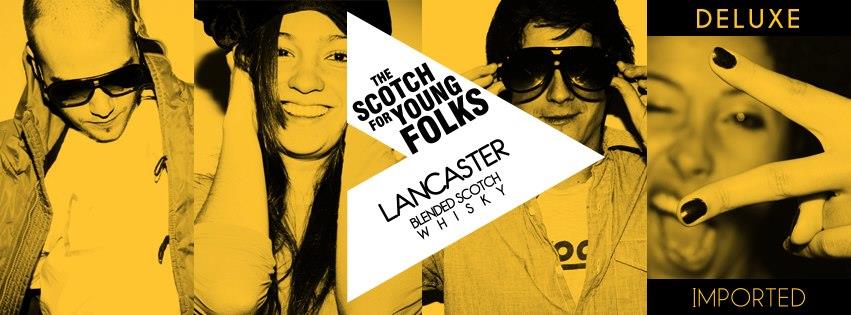 Whisky Lancaster premiará al DJ preferido por los jóvenes.