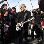Metallica lanzará disco en vivo de concierto en la Antártida