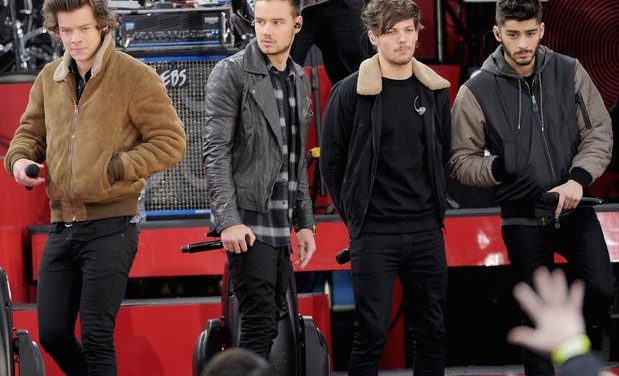 One Direction seguirá unida mientras haga música digna