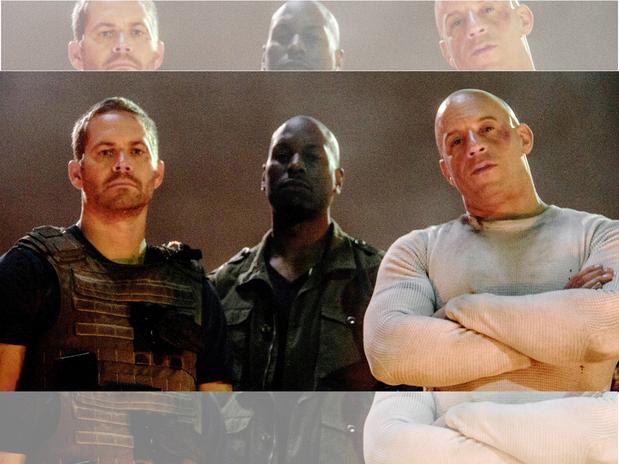 Paul Walker y los chicos, última foto que compartió el actor en las redes sociales