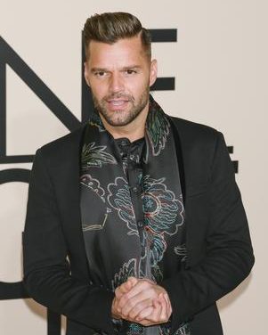 Ricky Martin asegura que de casarse lo haría en España