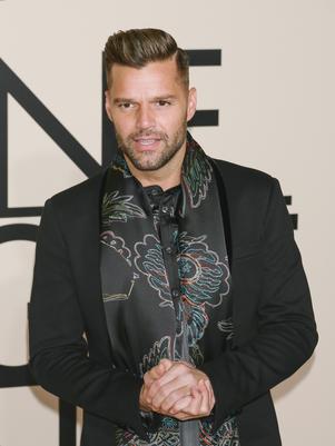 Ricky Martin asegura que de casarse lo haría en España
