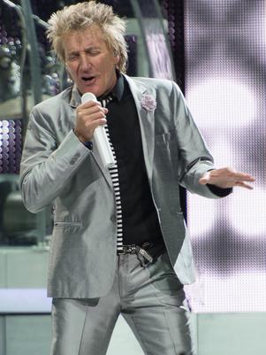 Rod Stewart y Fito Páez participarán en Viña del Mar 2014