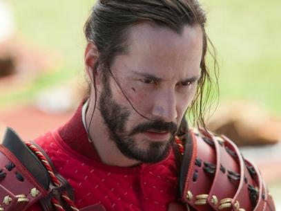 Keanu Reeves vuelve al cine de gran formato con ’47 Ronin’