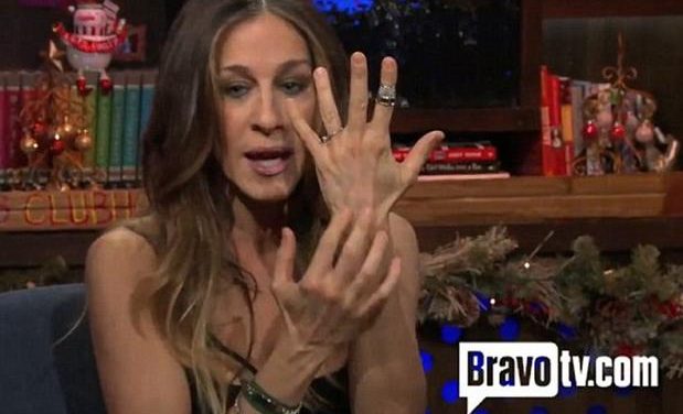 Sarah Jessica Parker crítica a medios que atacan a famosos