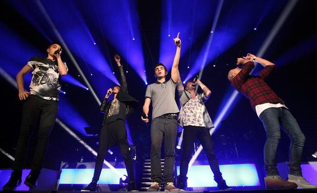 The Wanted, en crisis por bajas ventas de ‘Word of Mouth’