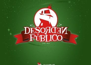 Desorden Público versiona clásicos de la música popular navideña