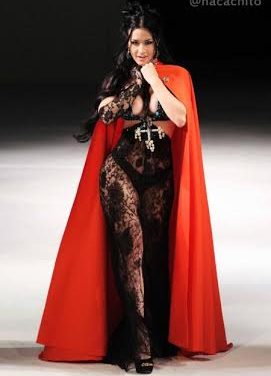 Diosa  Canales (@canalesdiosa) agredida en pleno concierto en Guanare