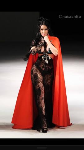 Diosa  Canales (@canalesdiosa) agredida en pleno concierto en Guanare