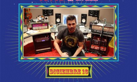 Juanes lanzará el 16 de diciembre »La luz», adelanto de su nuevo disco