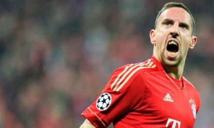 Franck Ribéry: Si no gano el Balón de Oro, seguiré siendo feliz