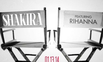 Shakira y Rihanna juntas en ‘Can’t Remember to Forget You’