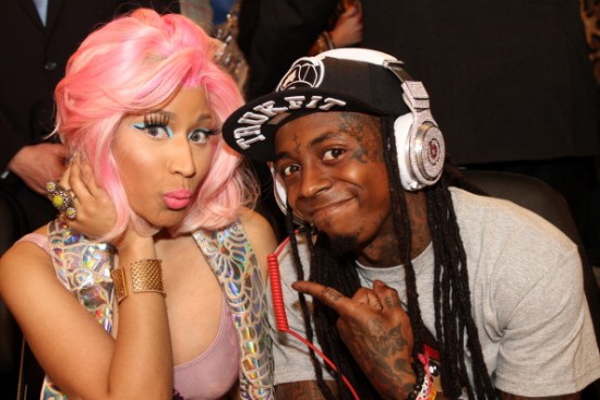¿Nicki Minaj embarazada de Lil Wayne?