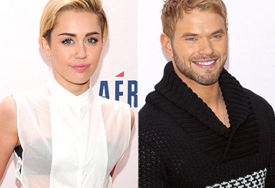 ¿Miley Cyrus está usando a Kellan Lutz para tener sexo?