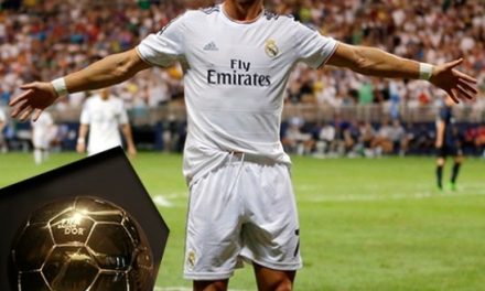 Balón de Oro 2013: Cristiano Ronaldo vence a Messi y Ribéry
