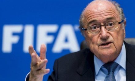 Josep Blatter anuncia su posible retiro de la FIFA