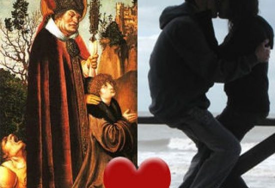 San Valentín 2014: Enterate de el origen del día de los enamorados