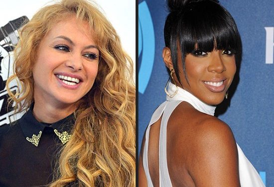 Paulina Rubio y Kelly Rowland serían retiradas de ‘The X Factor’