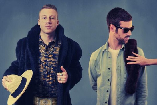 Macklemore y Ryan Lewis ganan en Mejor Artista Nuevo en los Grammy 2014