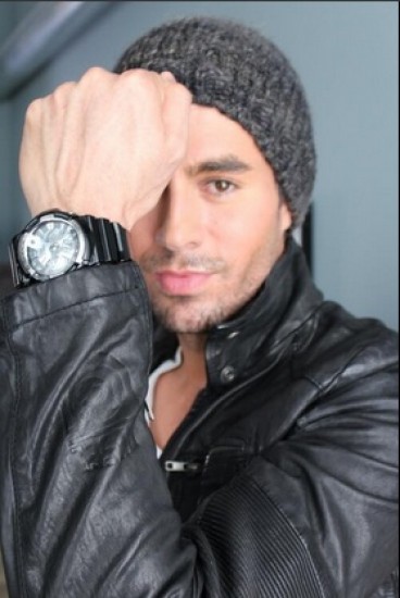 Enrique Iglesias lanzará su propia colección de perfumes