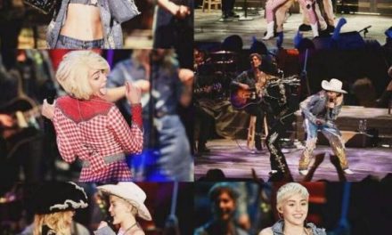 MTV Unplugged de Miley Cyrus junto a Madonna completo aqui (+Video)