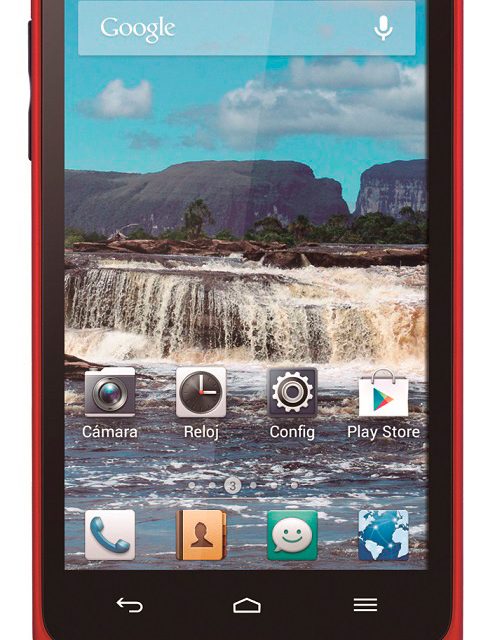 Movilnet trae novedosa tecnología con el Evolución 3