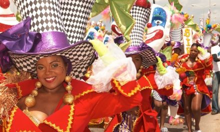 Curacao se llena de vida y color para recibir a los turistas en estos Carnavales