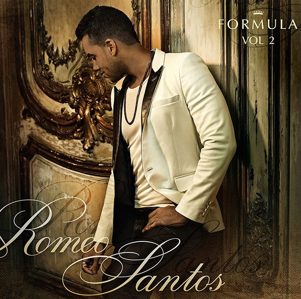 Fórmula Vol. 2: El nuevo disco de Romeo Santos será lanzado el 25 de Febrero de 2014 (+Video)